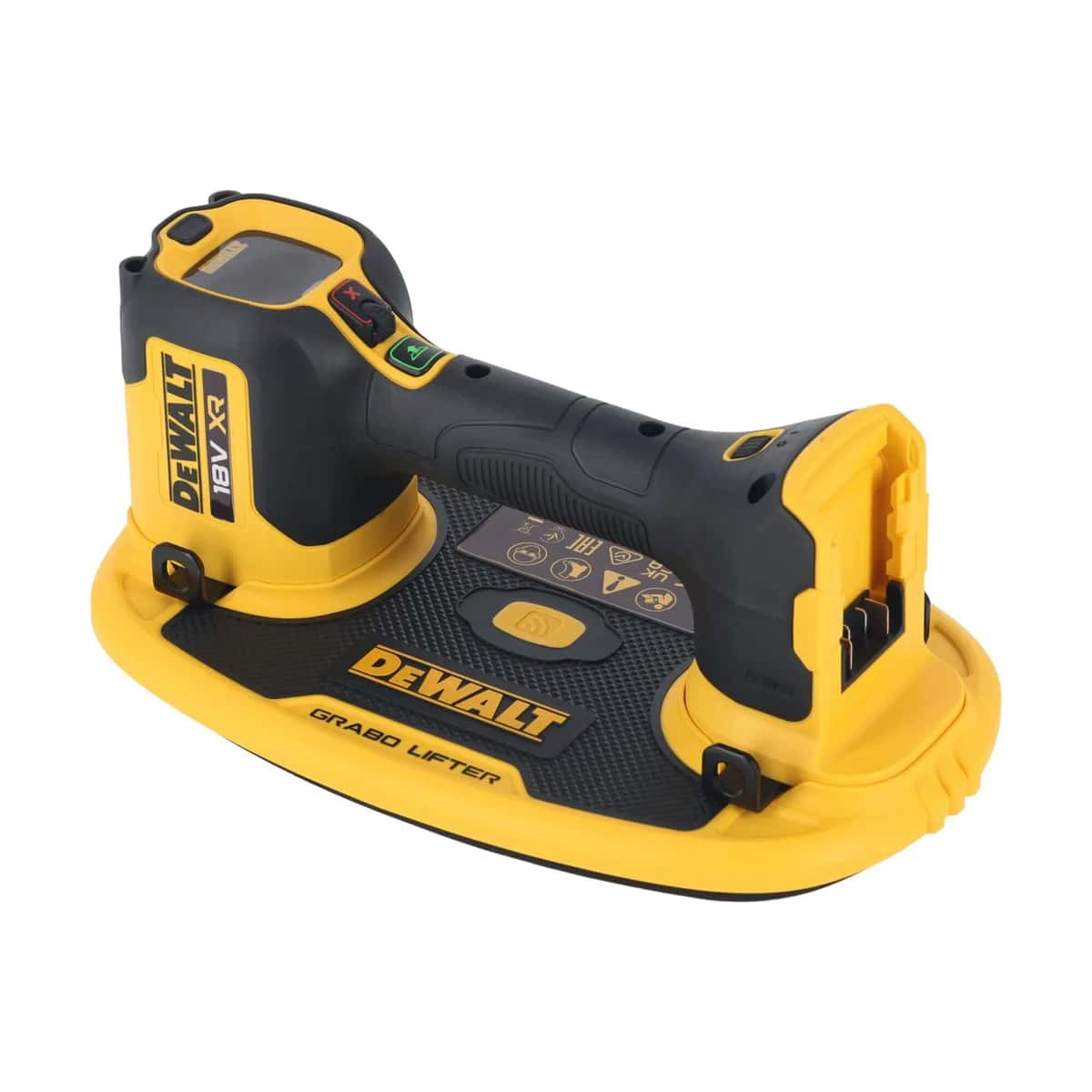 Ventouse GRABO DEWALT DCE590N-XJ