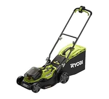 Tondeuse électrique ryobi RY18LMH37LT25 à louer entre particuliers