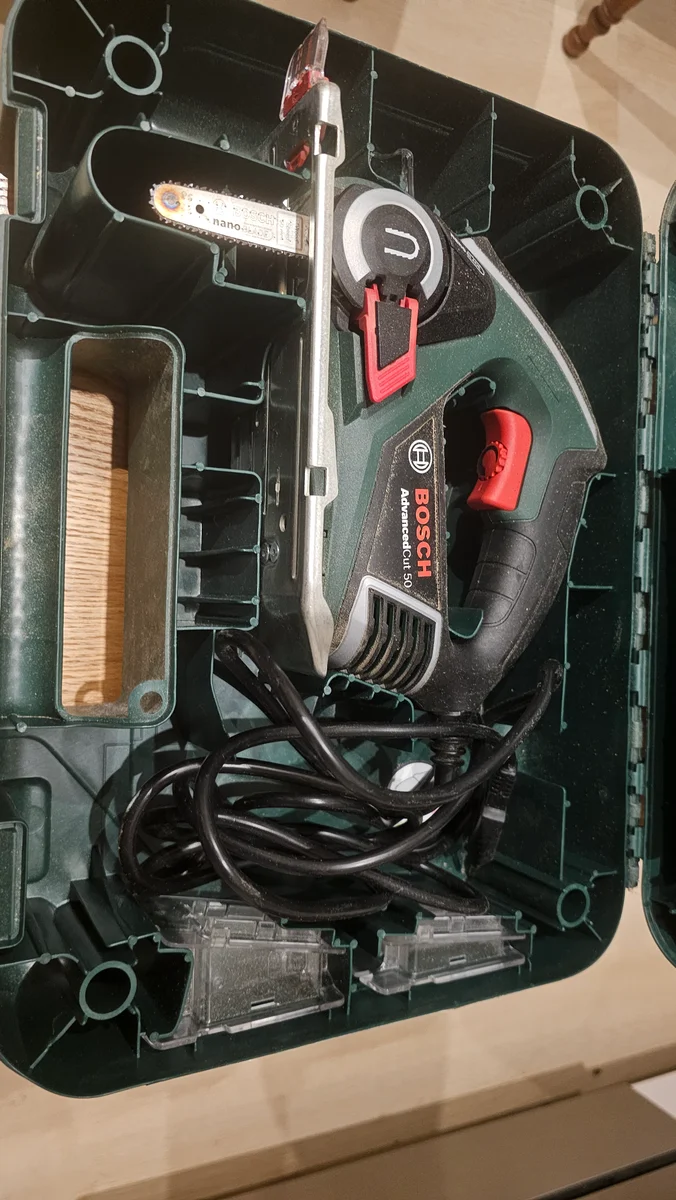 Location outil advanced cut 50 Bosch