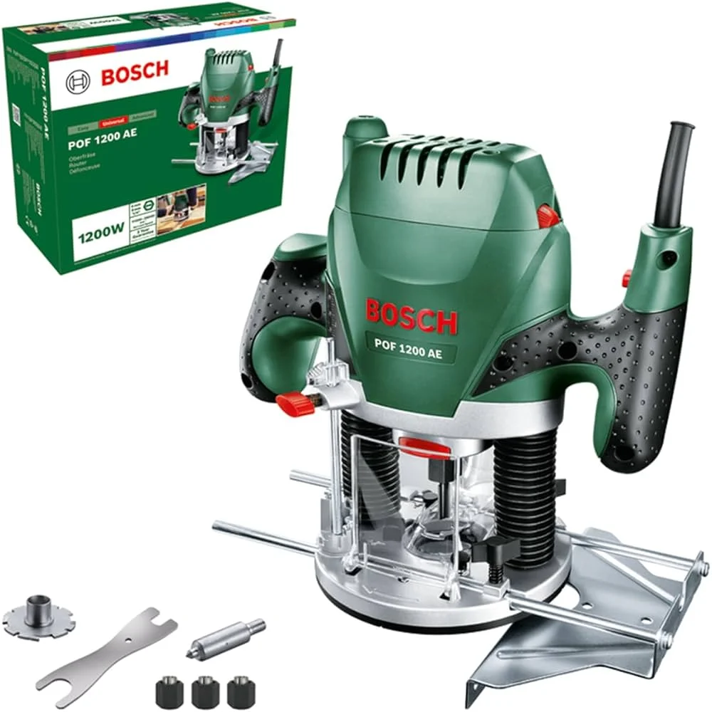 Défonceuse POF 1200 AE Bosch Home and Garden à louer entre particuliers