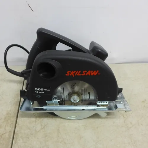 Scie circulaire 500 W