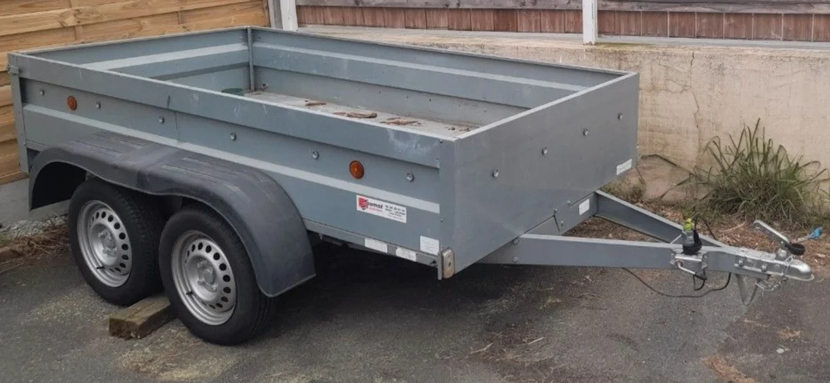 Location grande remorque