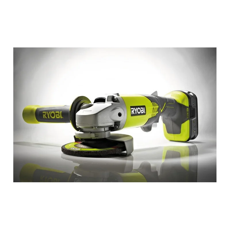 Meuleuse d'angle sans fil RYOBI R18AG à louer entre particuliers