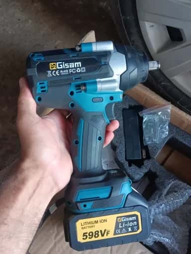 Visseuse à choc déboulonneuse