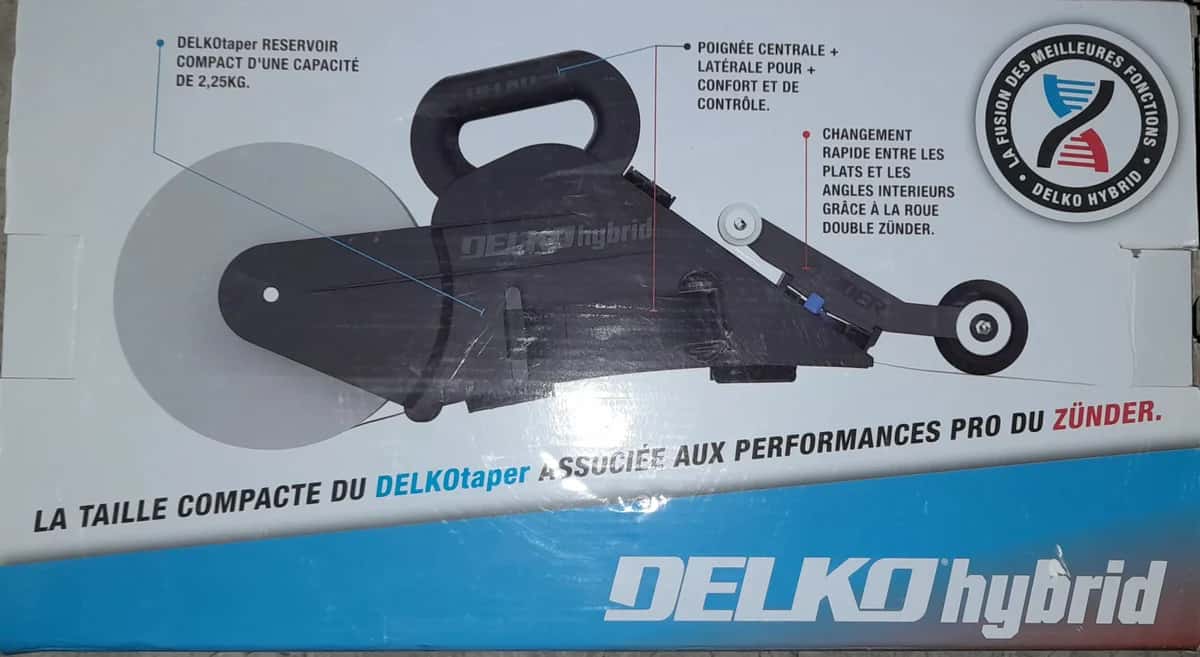 Banjo Jointeur Delko Hybrid à louer entre particuliers