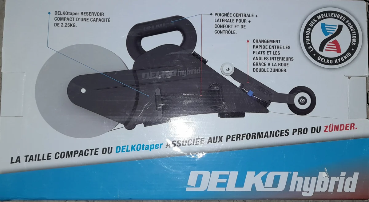 Banjo Jointeur Delko Hybrid à louer entre particuliers