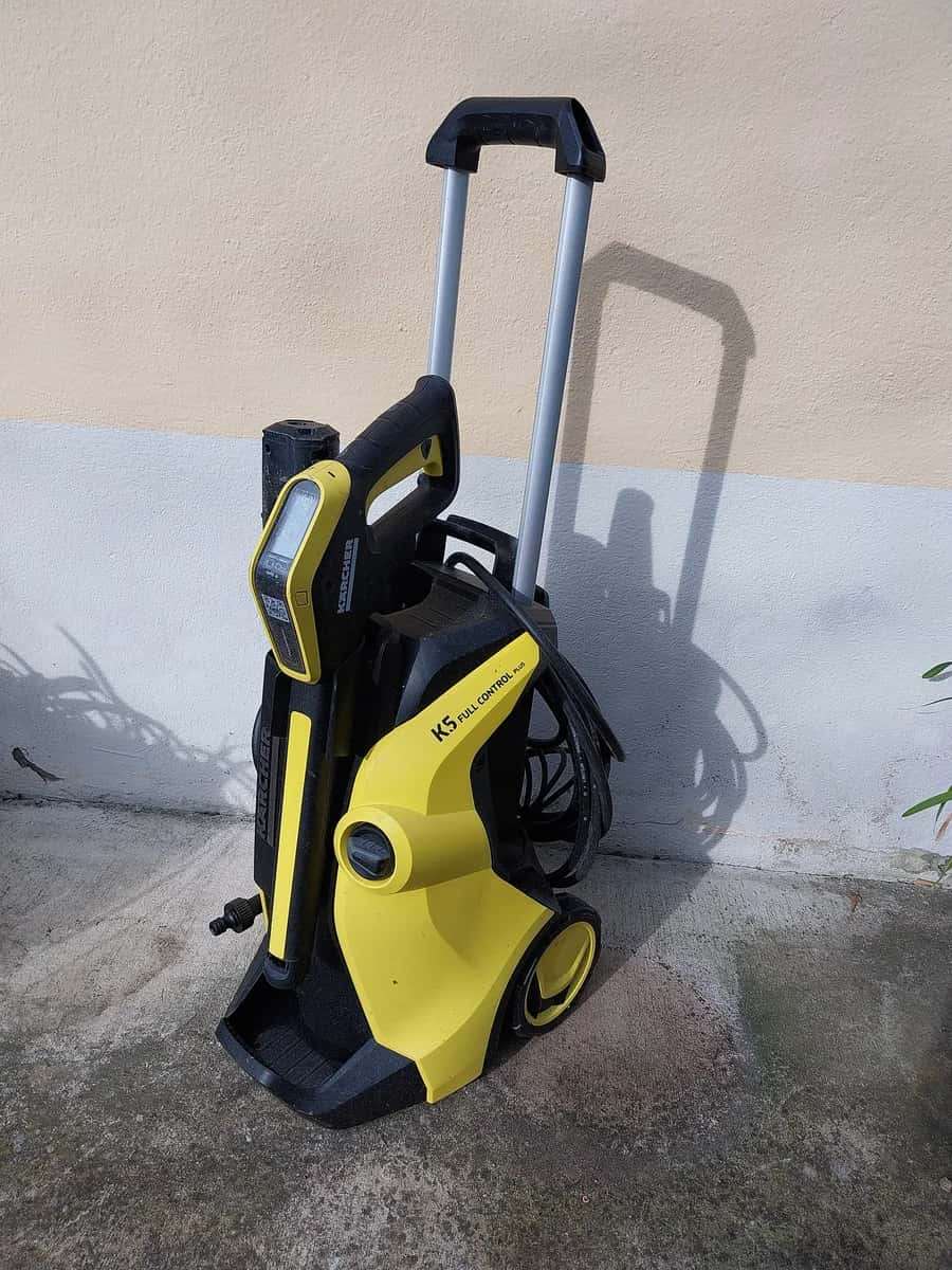 K5 Full Control Plus disponible à la location entre particuliers