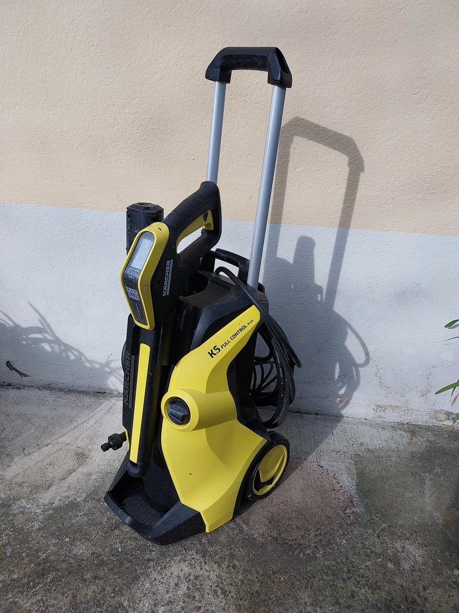 K5 Full Control Plus disponible à la location entre particuliers