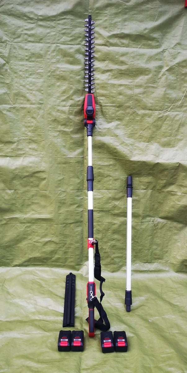 Location Taille haie sur Perce a BATTERIE