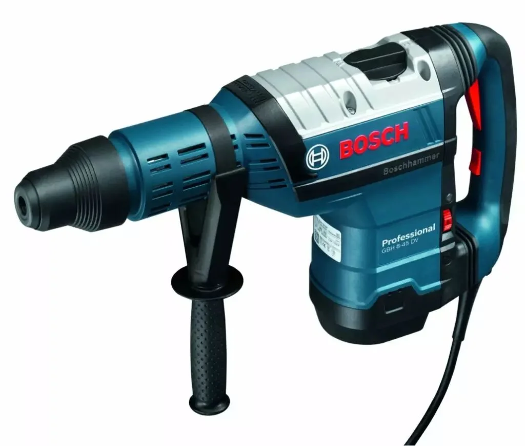 Perforateur BOSCH GBH 8-45 DV Professional SDS-Max 1500 W 12,5 J