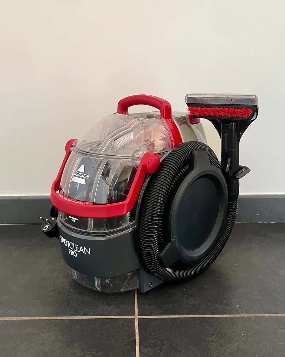 Shampouineuse / injecteur-extracteur Bissell