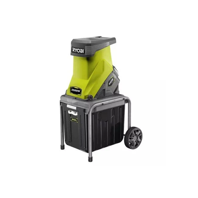 Broyeur de Végétaux RYOBI RSH2545B à louer entre particuliers