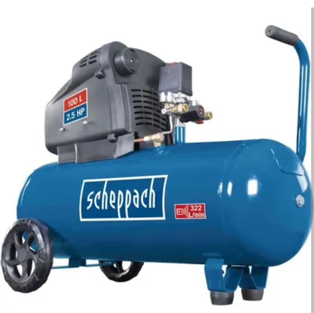 Compresseur d'air 100L