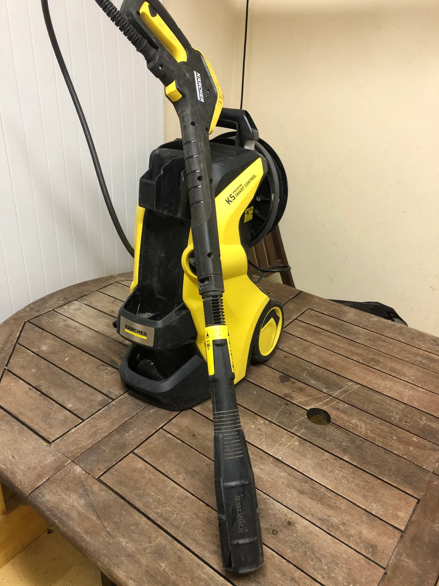 Karcher haute pression à louer entre particuliers
