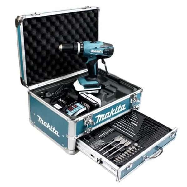 Coffret perceuse visseuse Makita à louer