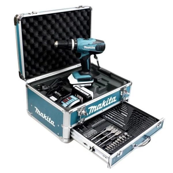 Coffret perceuse visseuse Makita à louer