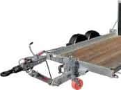 remorque ecim porte engins 3t5 35d led