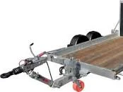 remorque ecim porte engins 3t5 35d led