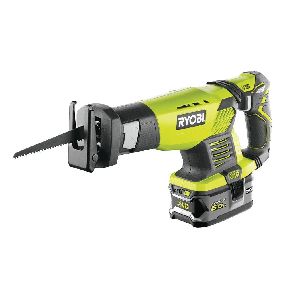 Scie sabre sans fil RYOBI RRS1801 disponible à la location entre particuliers
