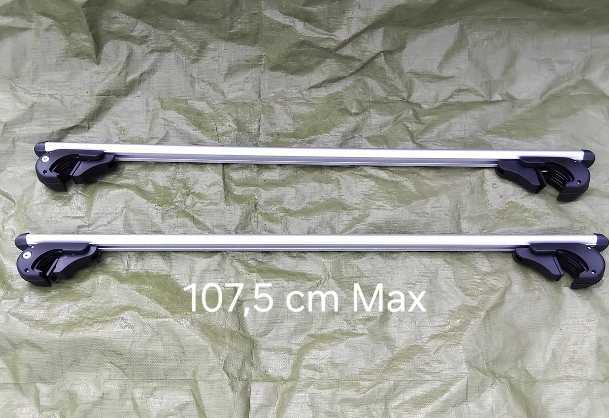 Location barres de toit