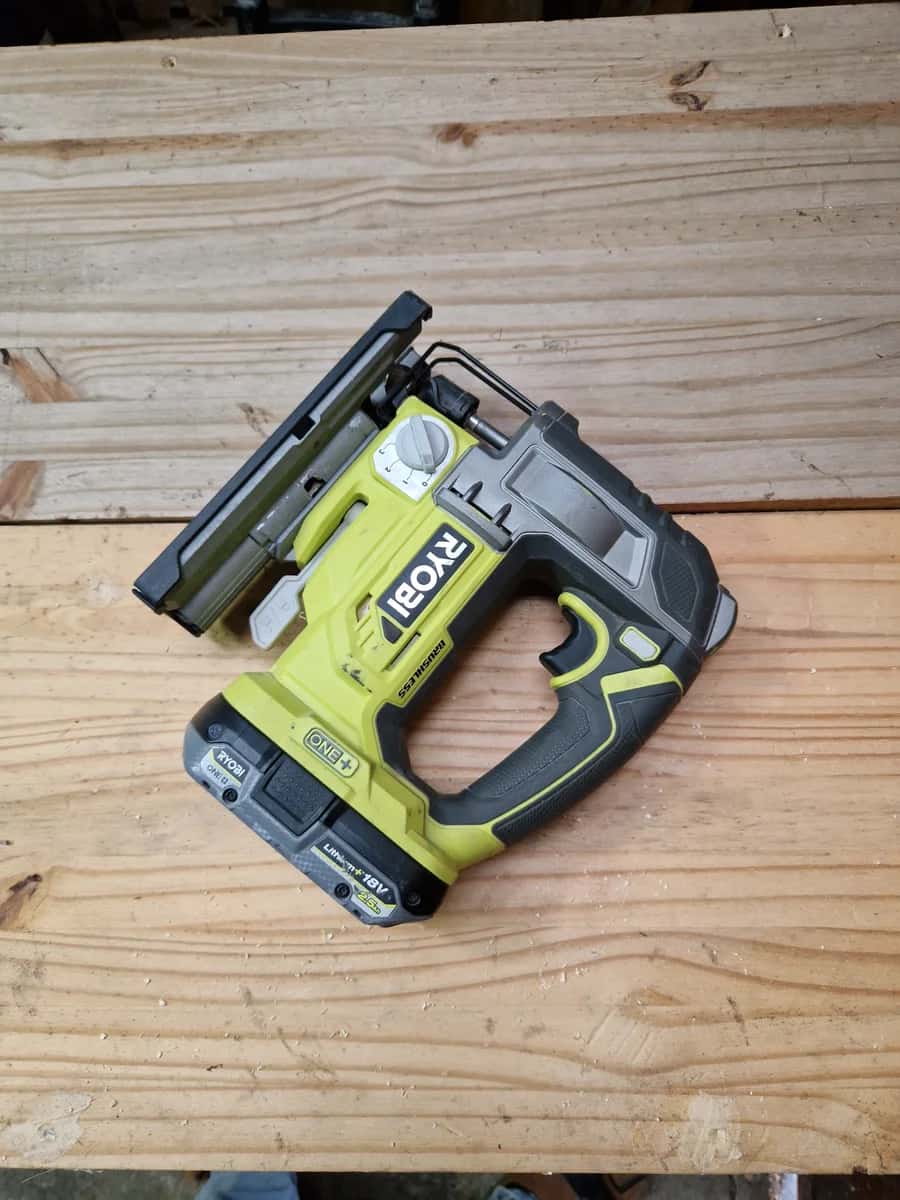 Scie sauteuses brushless