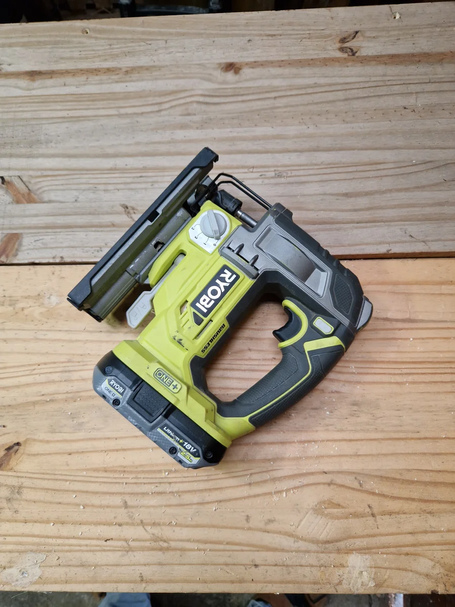 Scie sauteuses brushless