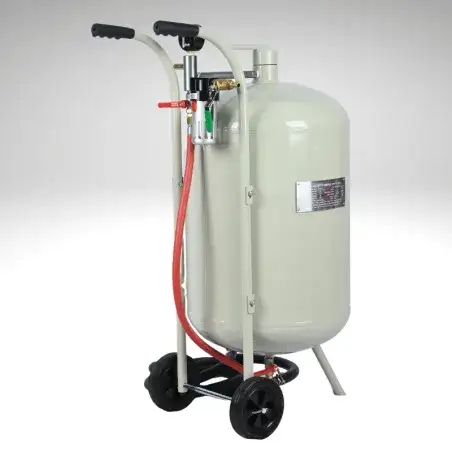 aerogommeuse
