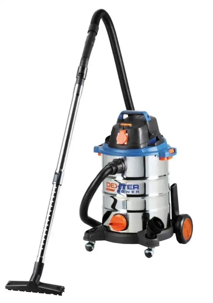 Aspirateur à eau & poussières