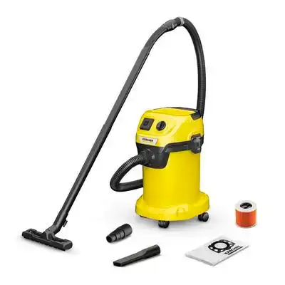 Aspirateur eau et poussiere WD3 P