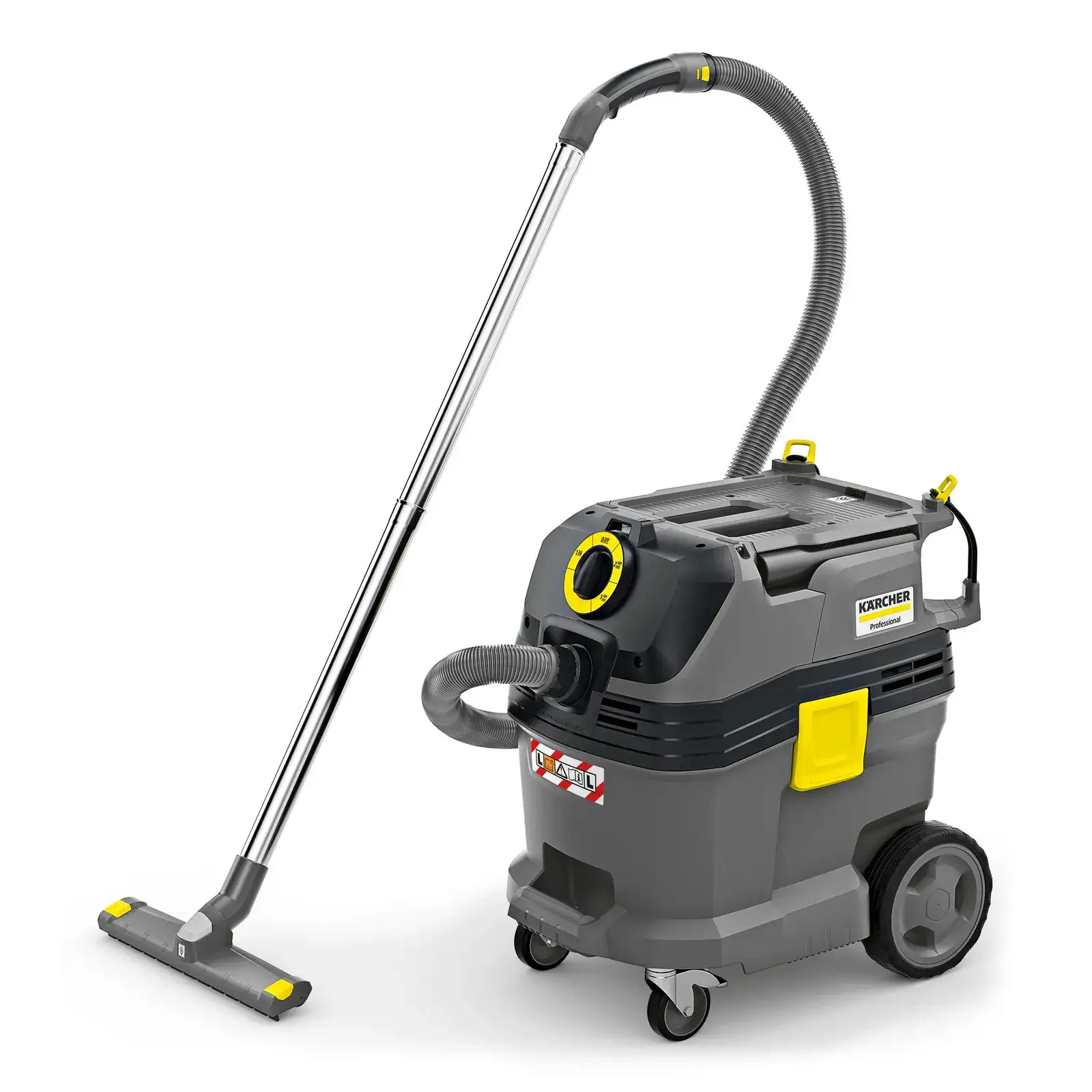 Aspirateur eau et poussières Kärcher professionnel