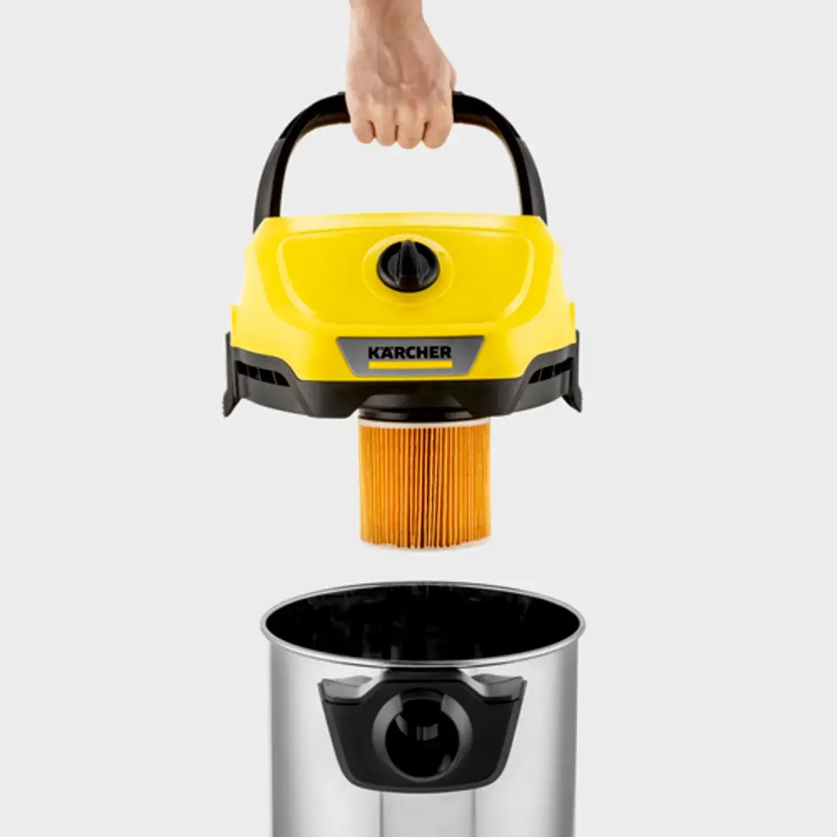 Aspirateur eau et poussières WD 3 S