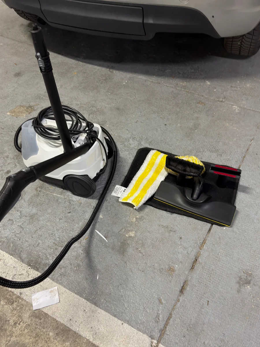 Balai vapeur Karcher SC4 à louer entre particuliers