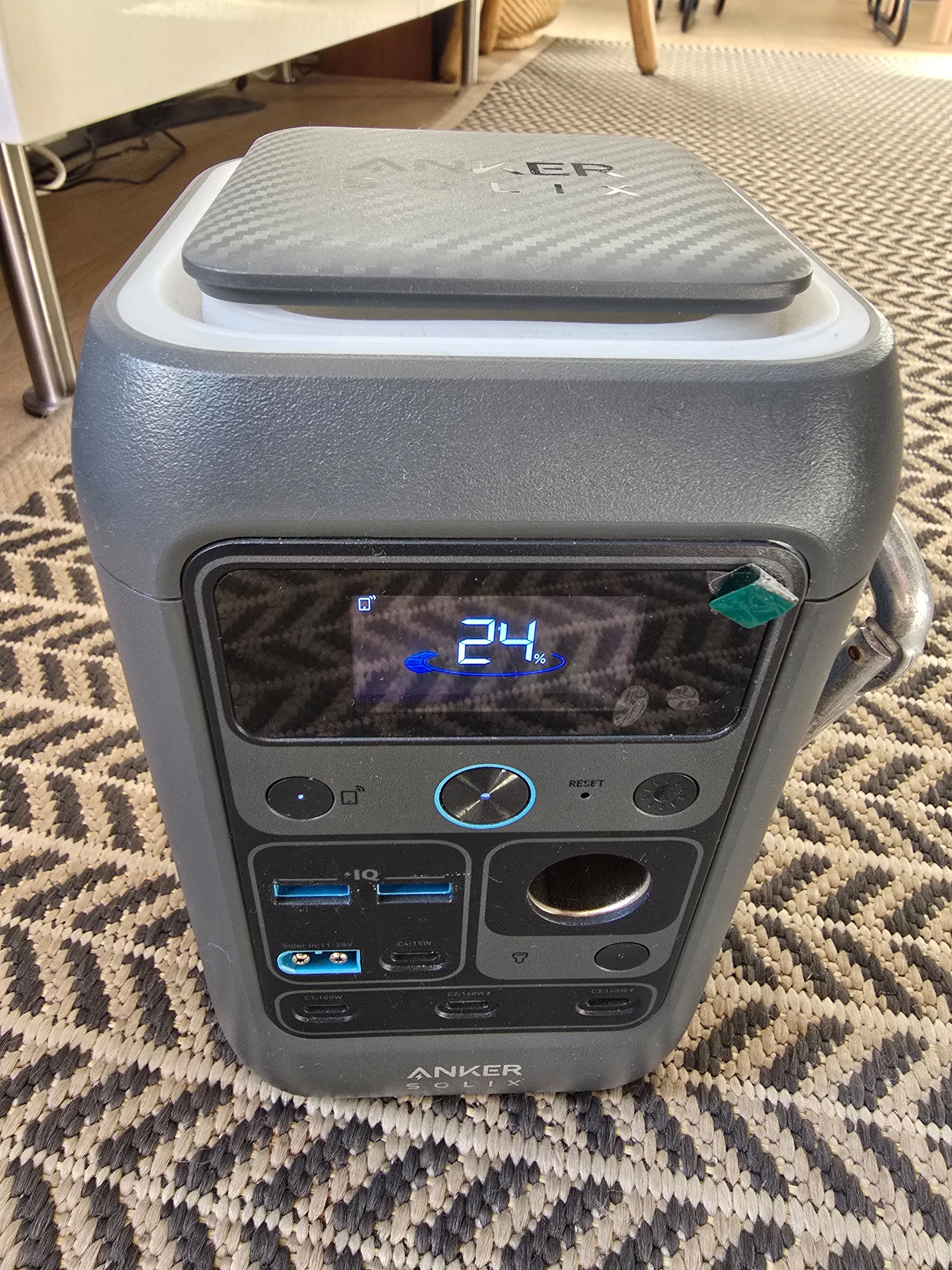 Batterie Anker DC300