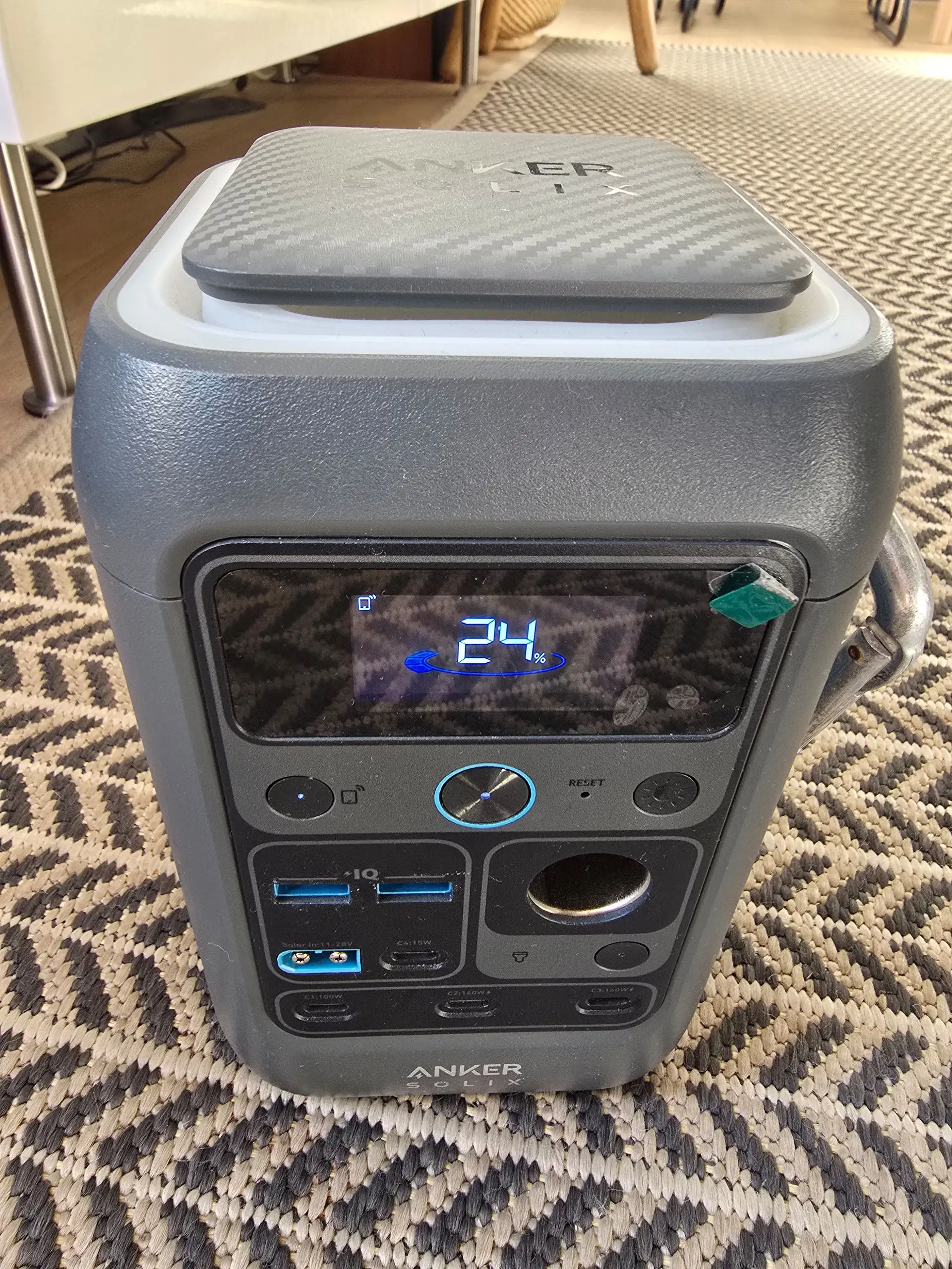 Batterie Anker DC300