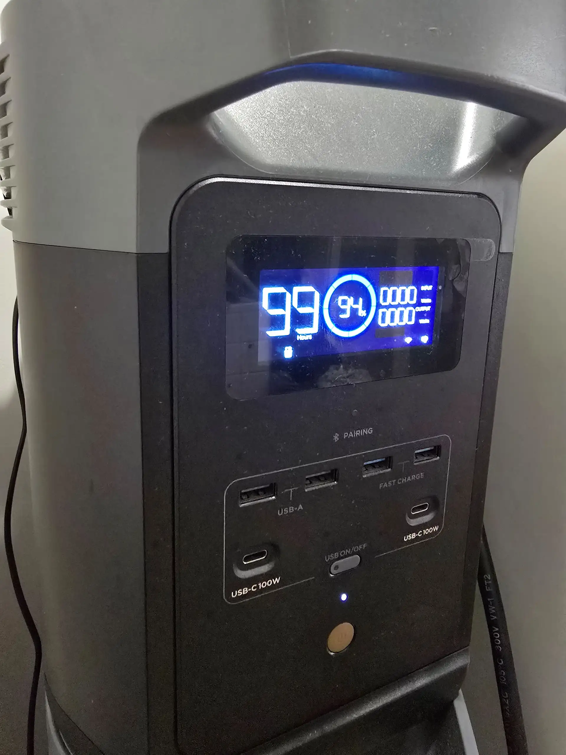 Batterie Ecoflow Delta 2