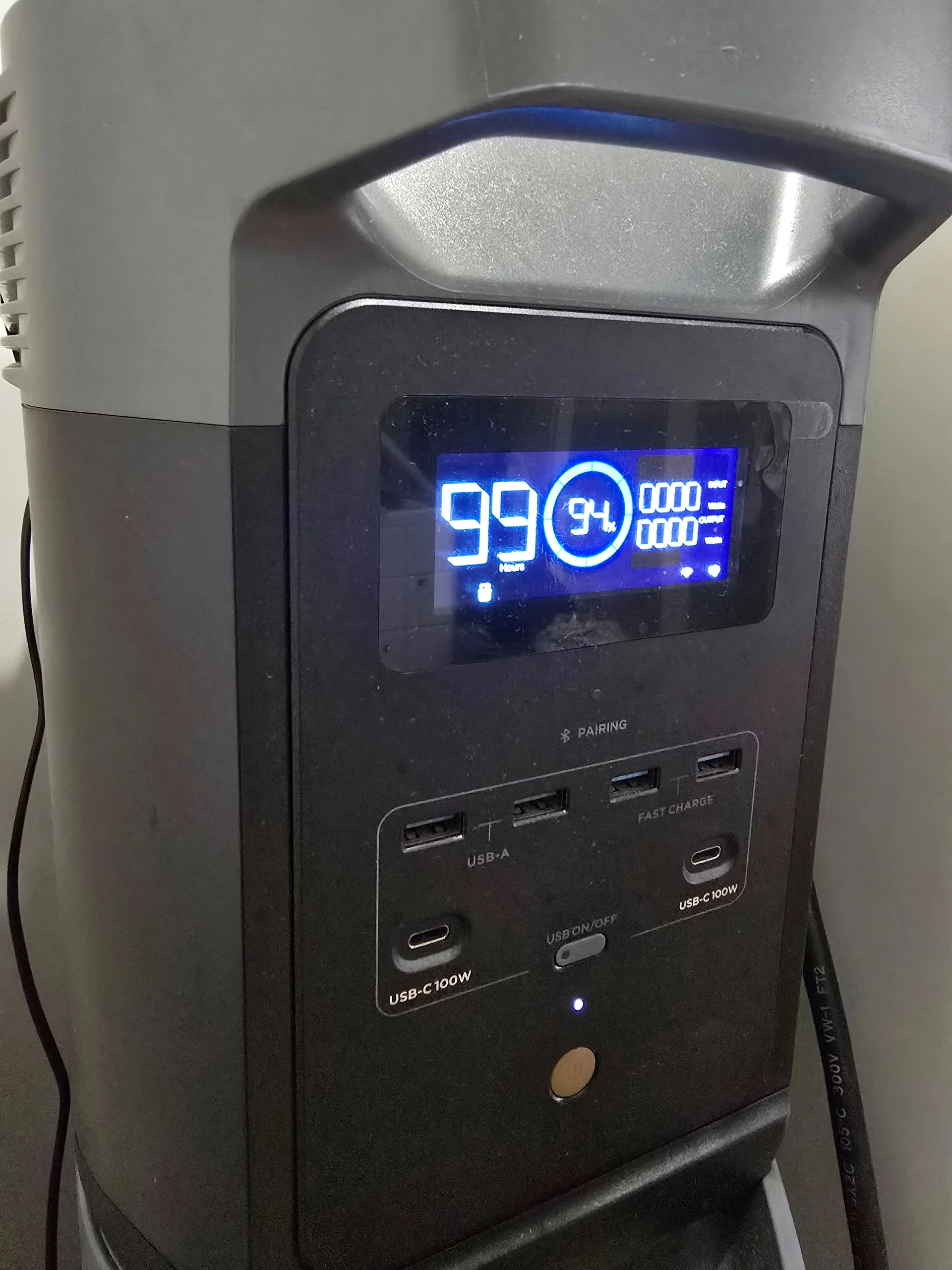 Batterie Ecoflow Delta 2