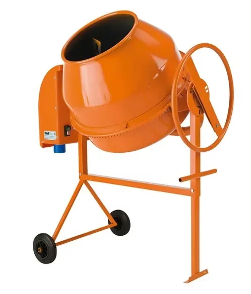 Betonniere 120 litres 1/2 sac de ciment