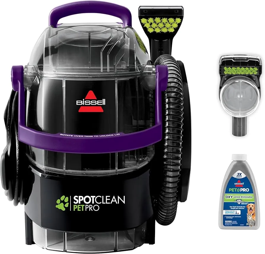 Bissell spotclean Pro 