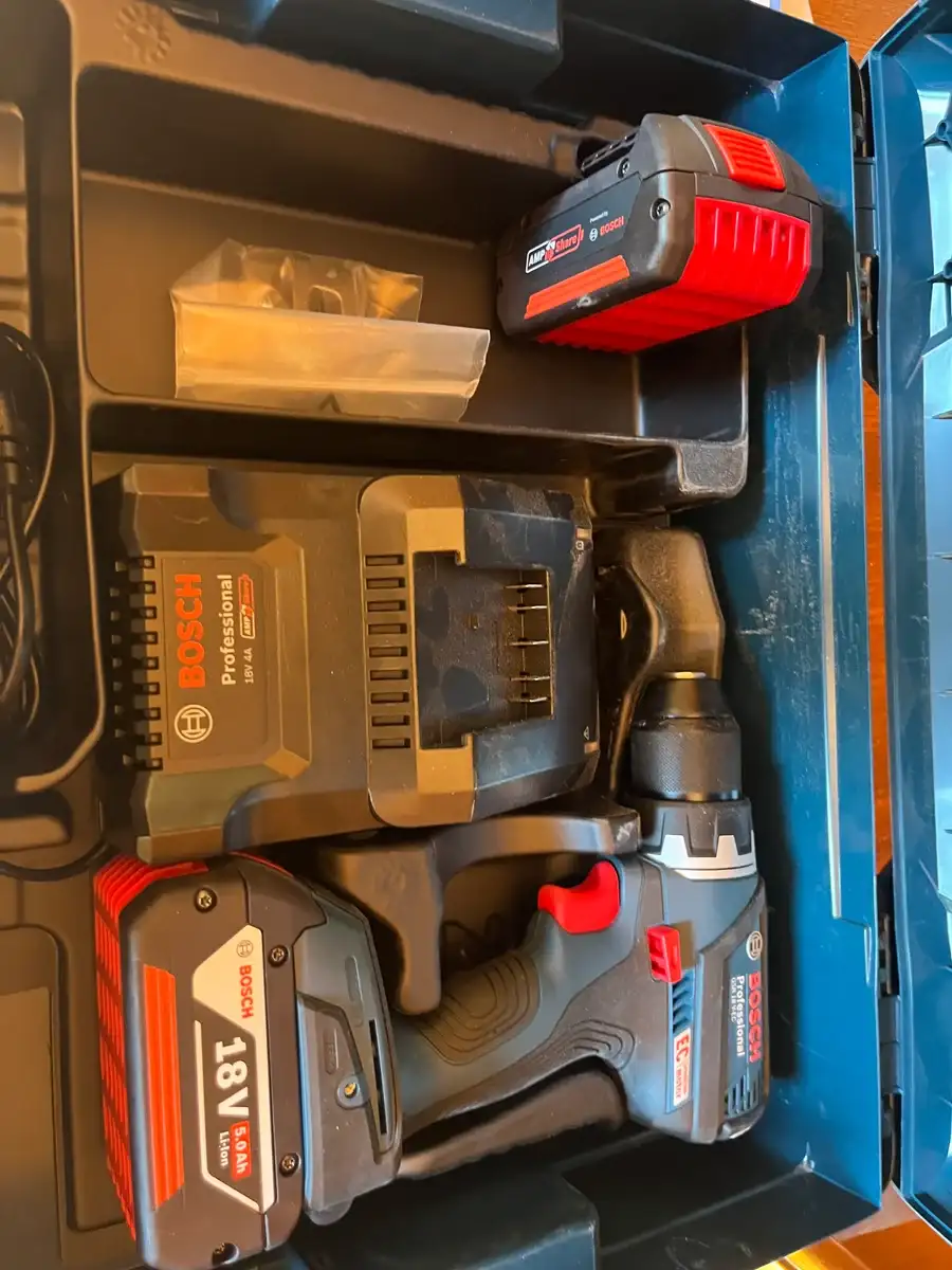 Bosh18v-Ec outil à louer entre particuliers