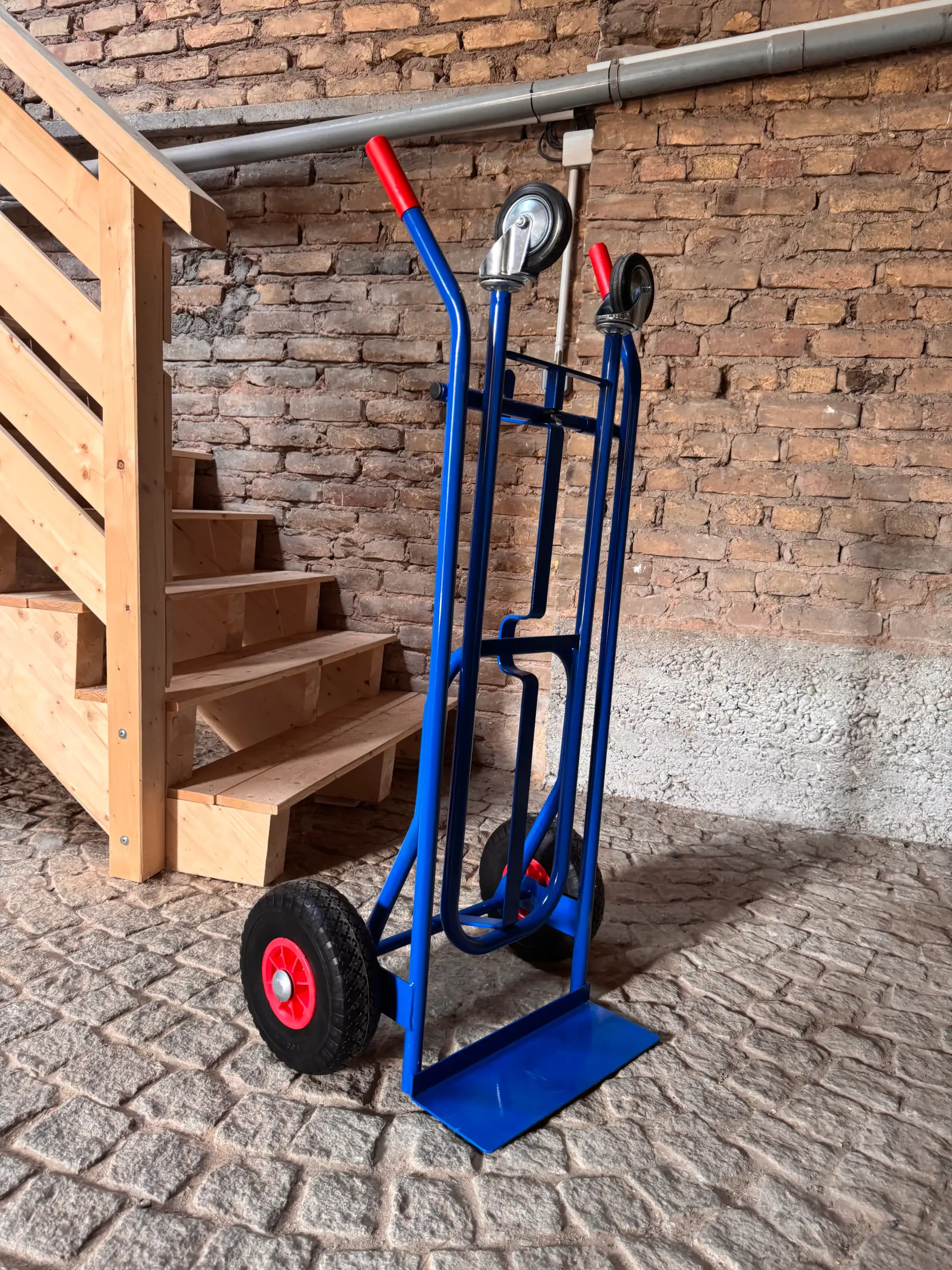 Chariot diable 250kg
