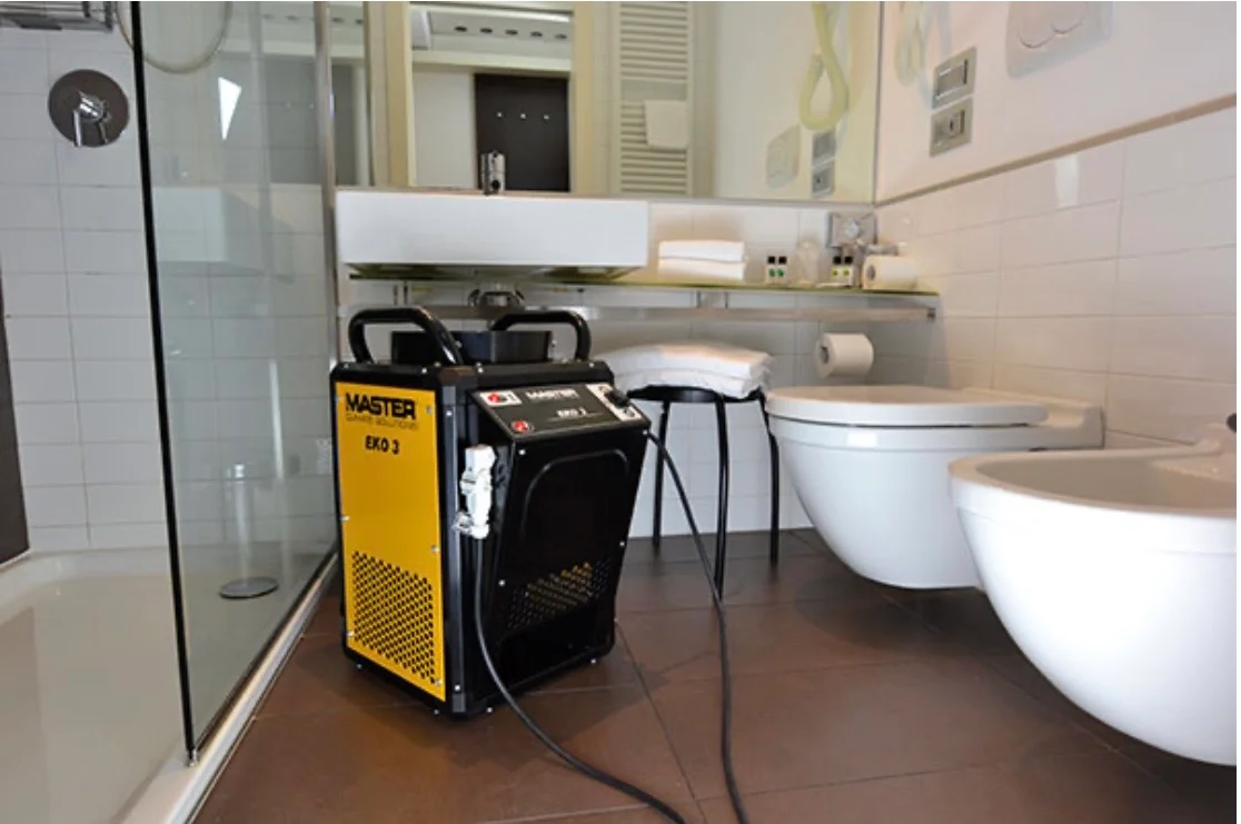 Chauffages électriques conçus pour la   désinfection thermique et la lutte contre les nuisibles