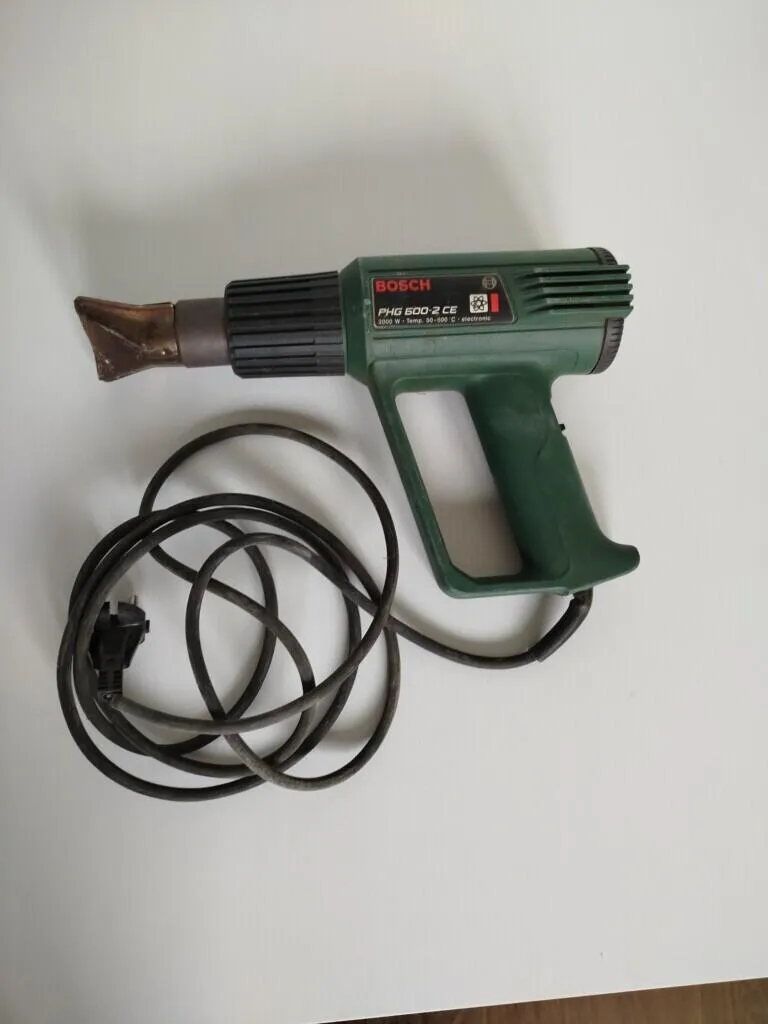 Décapeur thermique