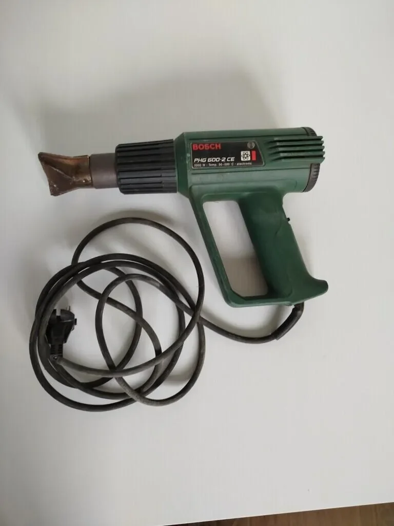 Décapeur thermique