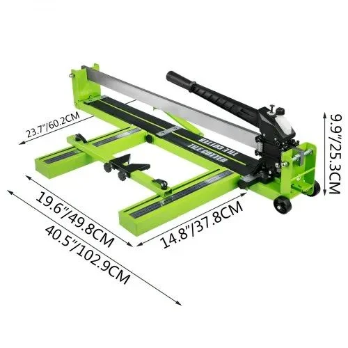 Découpeuse carrelage pro 80cm