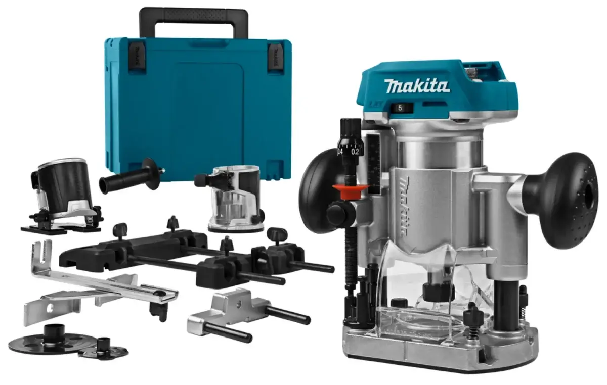 Défonceuse affleureuse Makita à louer entre particuliers