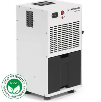 Déshumidificateur professionnel compact – TTK 75 ECO