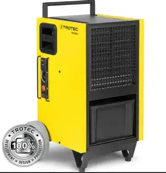 Déshumidificateur professionnel haute capacité – TTK 355 S