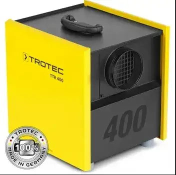 Déshydrateur à adsorption TTR 400 – Hygrostat en option