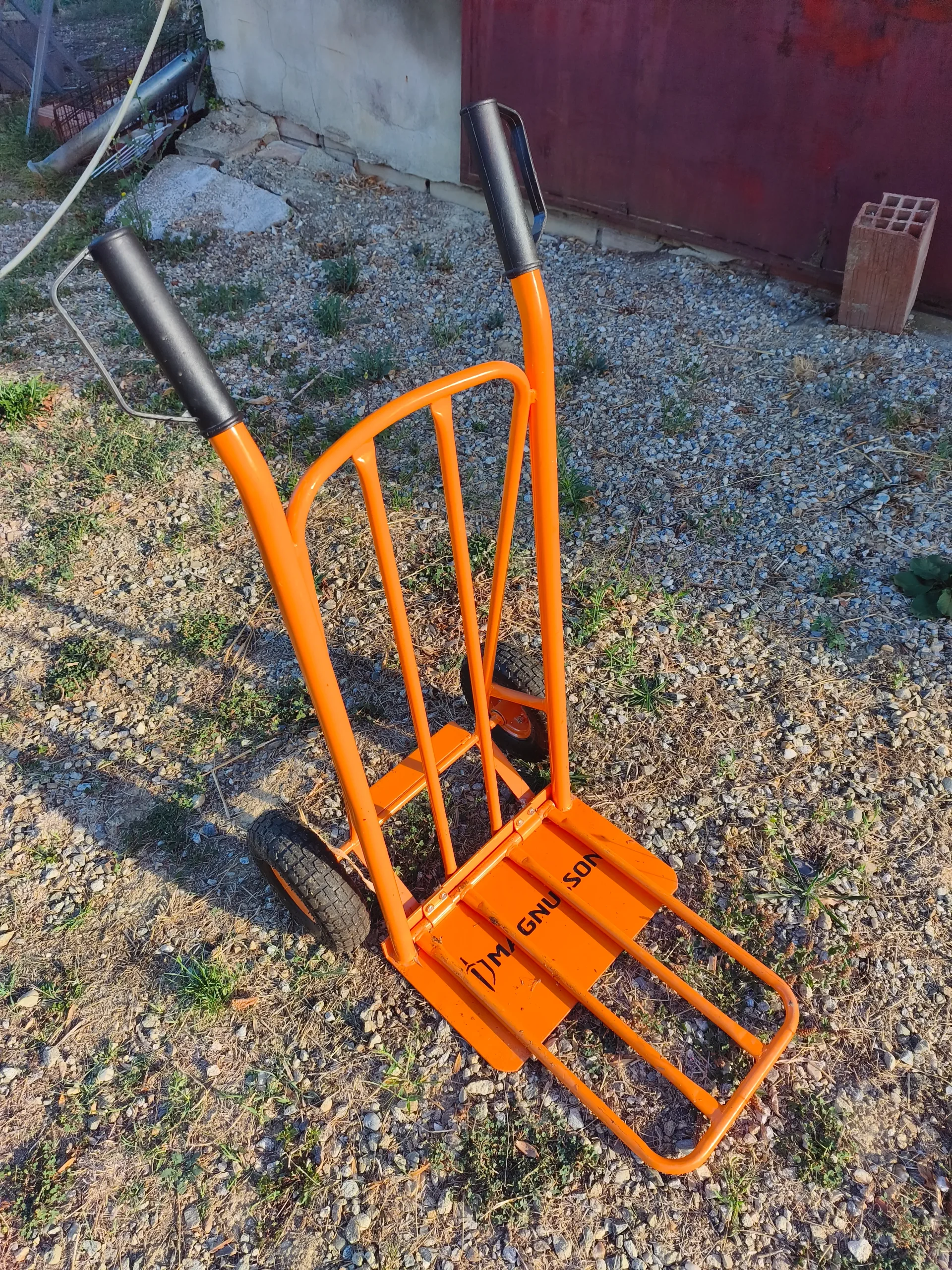 Diable Magnusson robuste – Jusqu’à 300 kg