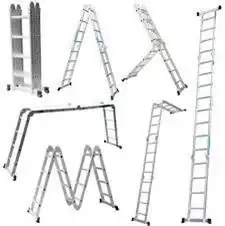Echelle transformable